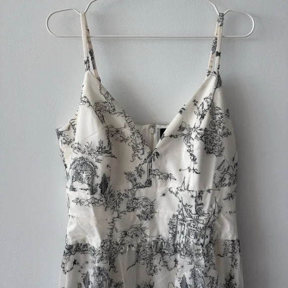 JOHNNY WAS House On The Hill Tiered Maxi Dress - Picture 3 of 9